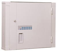 Lakeside High Security Storage Cabinet 